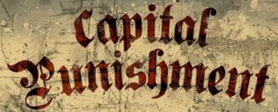 logo Capital Punishment (GER) logo Capital Punishment (GER)